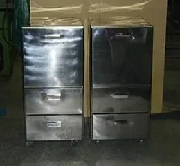 Arquivos RW Inox